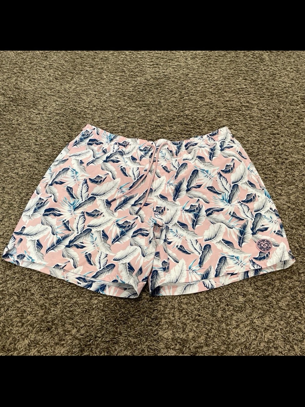 Dixxon Barbuda board shorts men’s size 2X